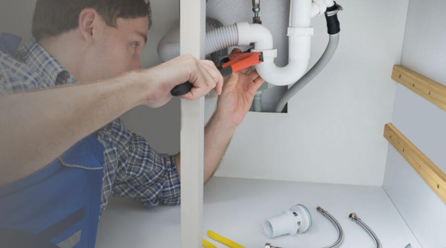 Professional Leak Detection Services in Haileyville, OK